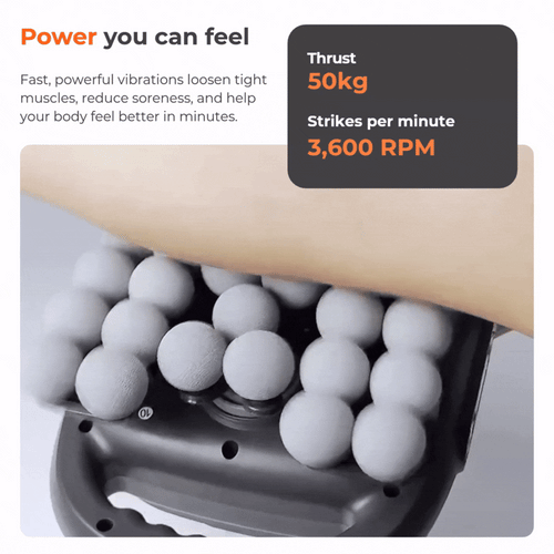 FITBOX™ 42-Heads Fascia Gun